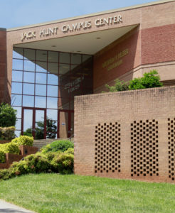 Jack Hunt Campus Center