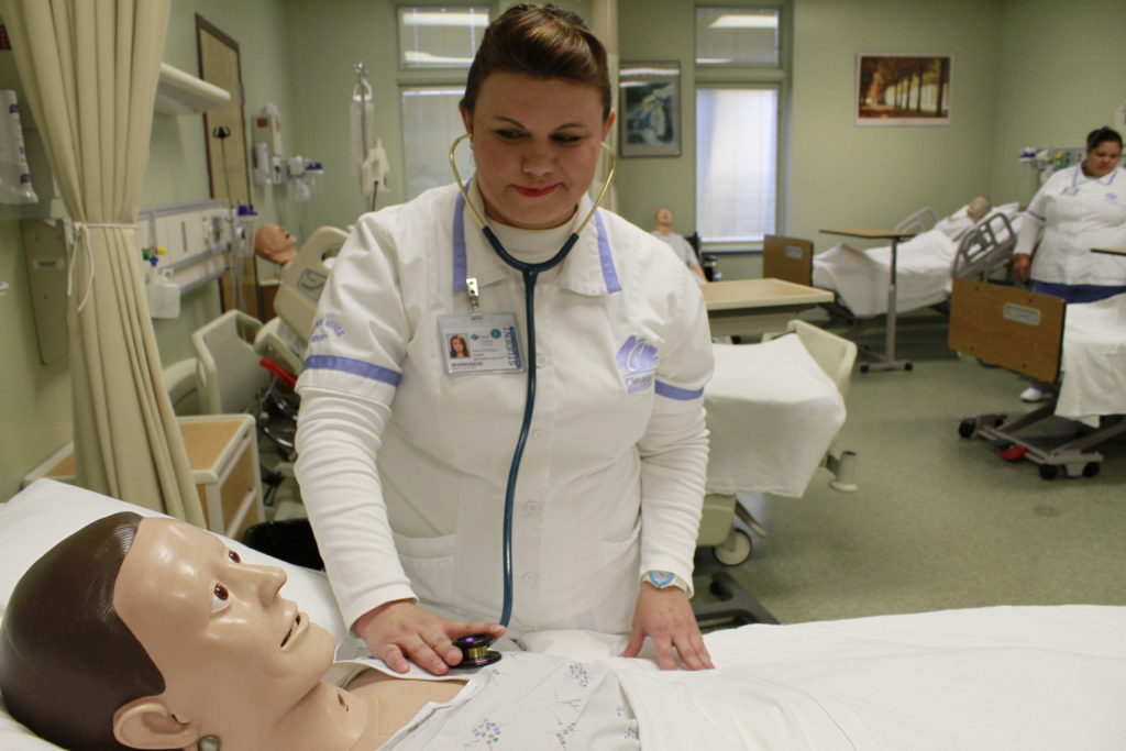 CCC Receives High Marks in Nursing School Rankings - Summer 2016 ...